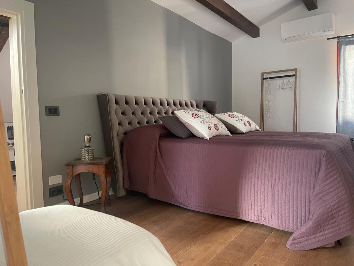 Ca' Ai Sospiri Apartment เวนิส ภายนอก รูปภาพ