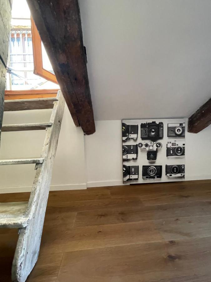 Ca' Ai Sospiri Apartment เวนิส ภายนอก รูปภาพ